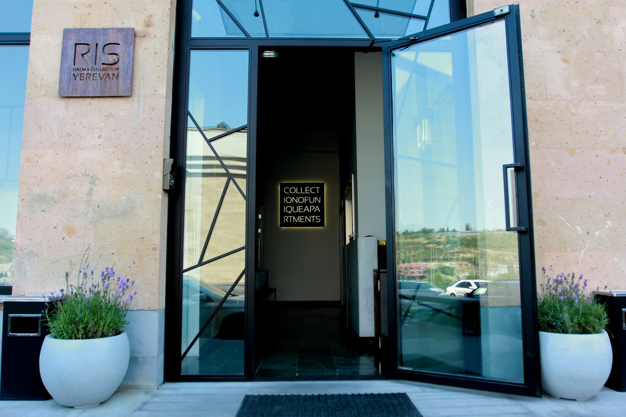 Hotel Ris Dalma Collection Erevan